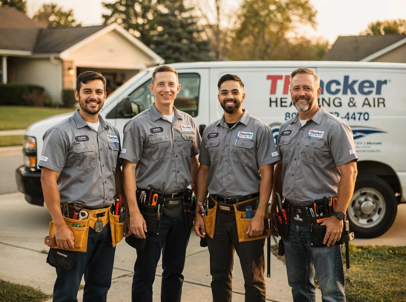 Ac Repair company in Huron, OH