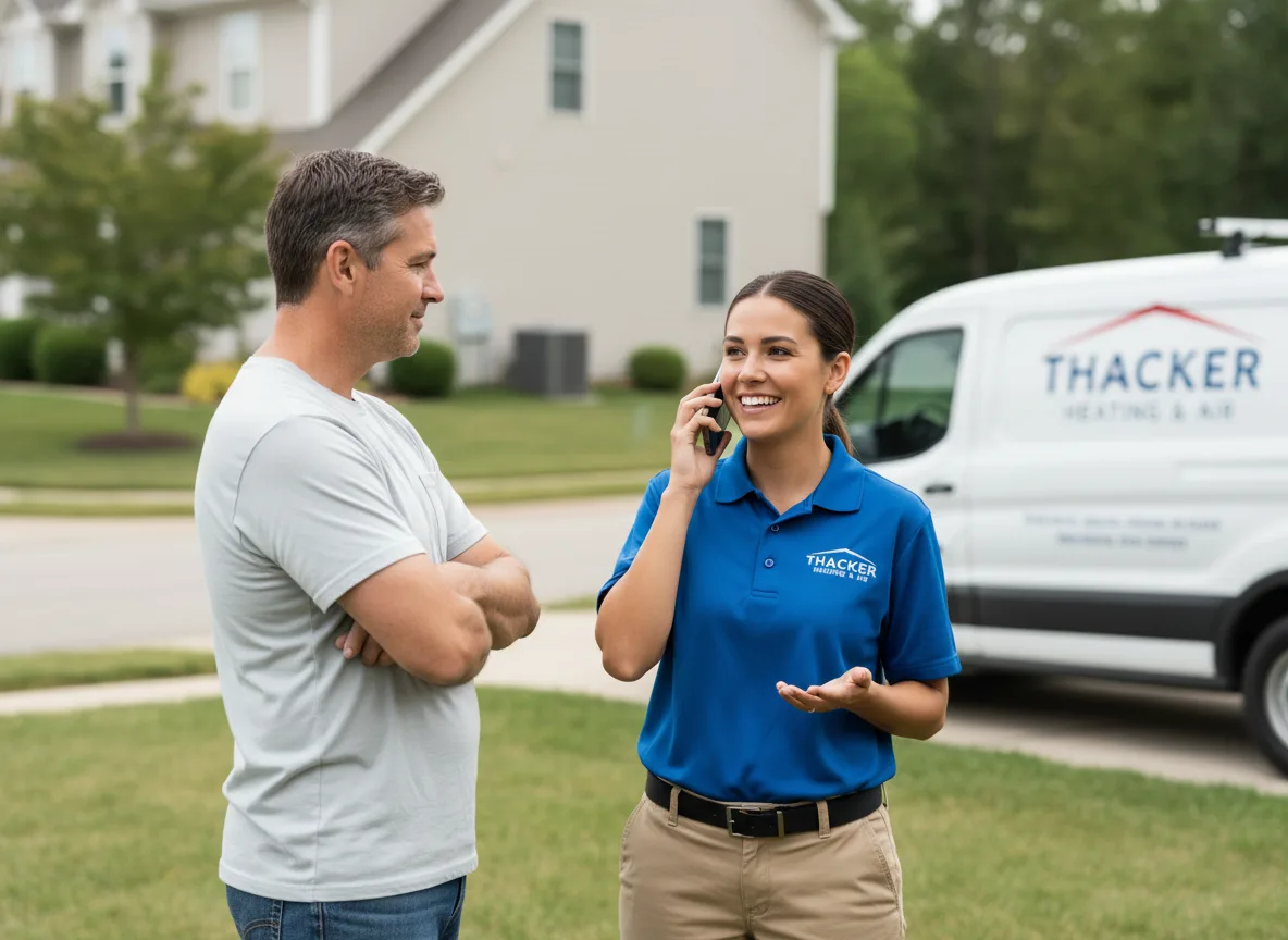 Ac Repair Huron, OH FAQs